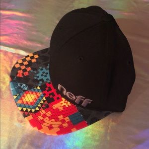 Neff Snapback NWOT